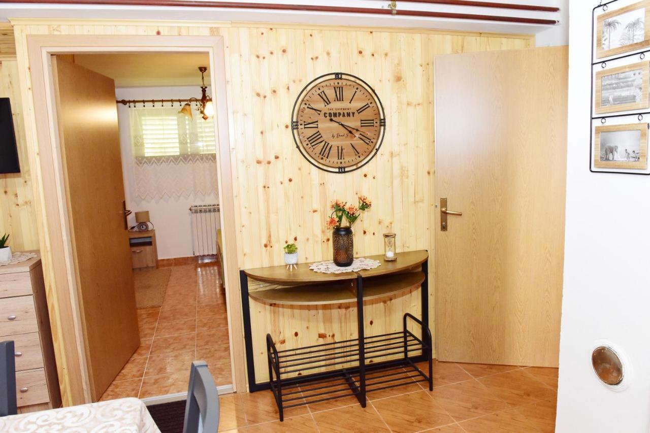 Apartman Bingo Josipdol Exterior foto